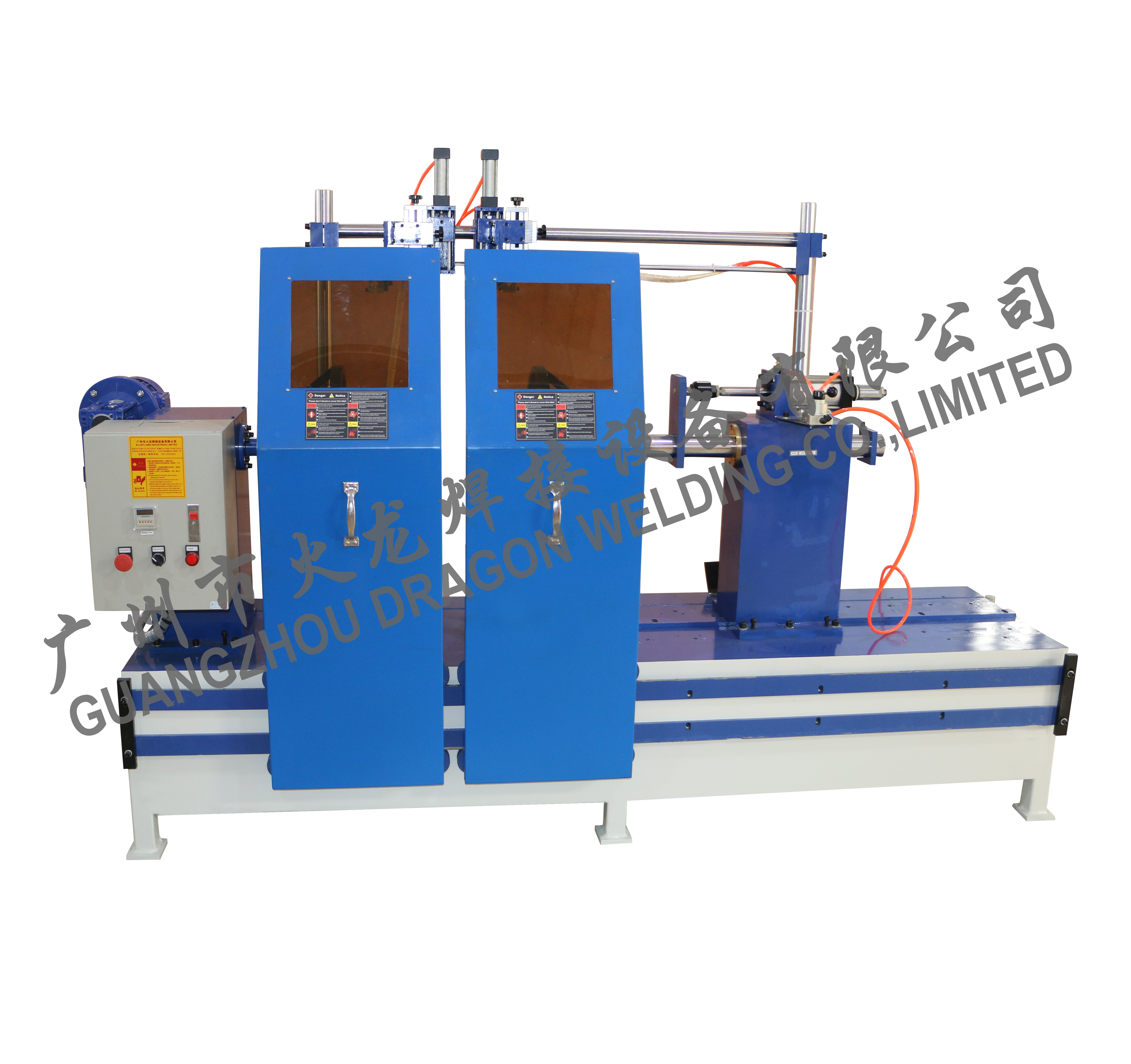 HF系列全自动氩弧（等离子）环缝焊接机