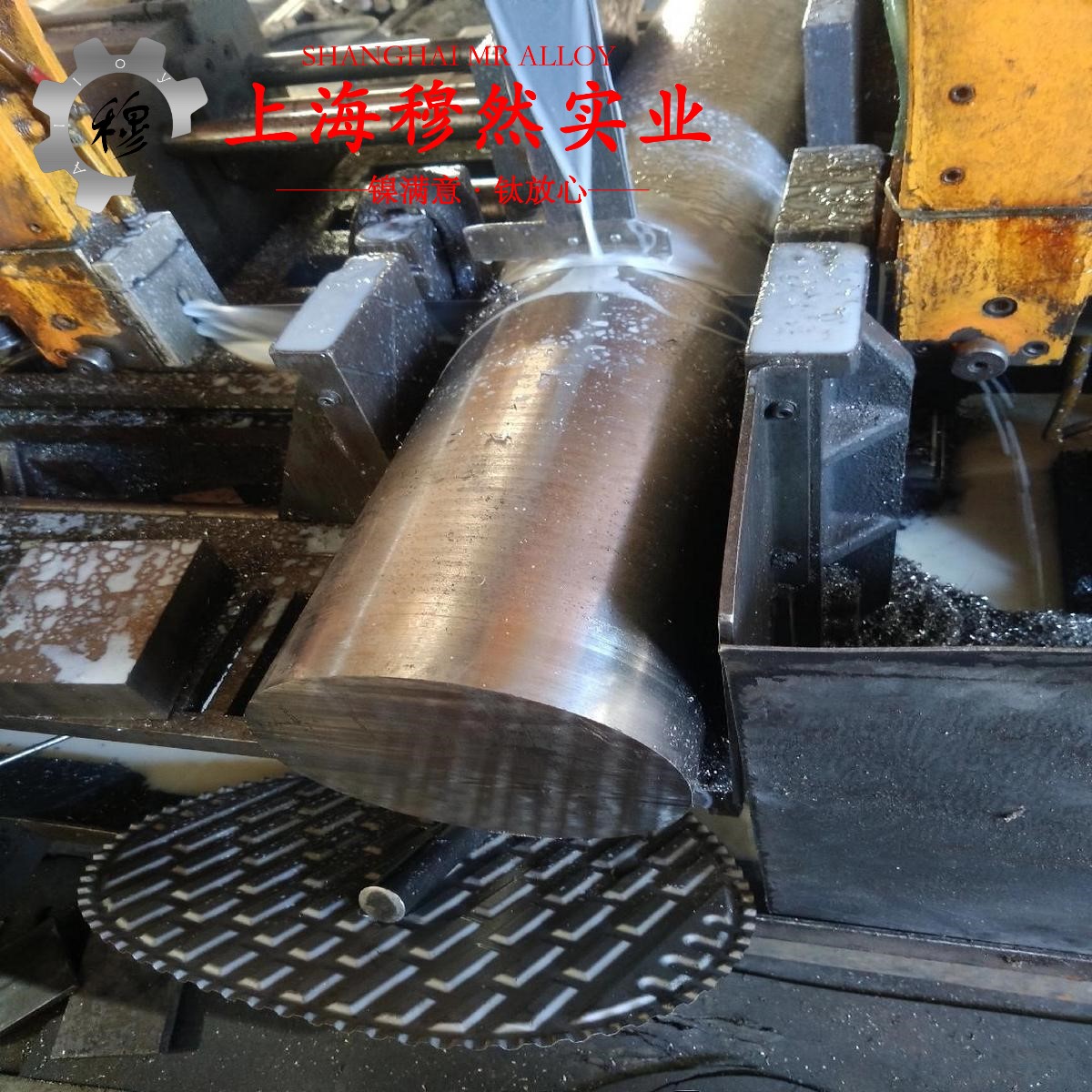K4002镍基铸造高温合金的力学性能测试、电性能