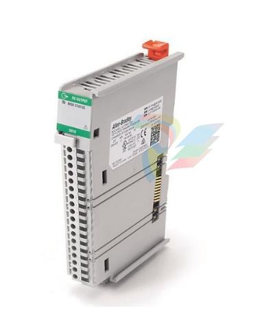 罗克韦尔 5069-OB16数字输出模块