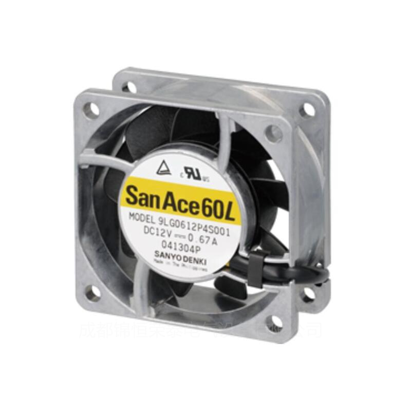 SANYO DENKI(山洋)冷却设备用直流散热风扇 轴流风机 9GT0912P1M001