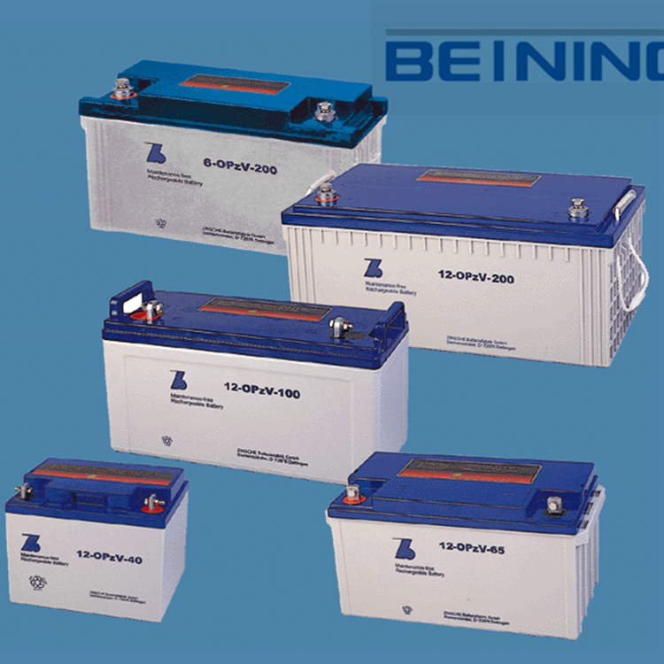 德国森泉(ZINSCHE)蓄电池2-opzv-250 2V250AH高倍率放电