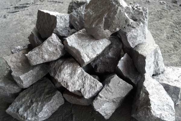 FeSi45 硅铁 炼钢脱氧 铸铁增硅 合金添加剂