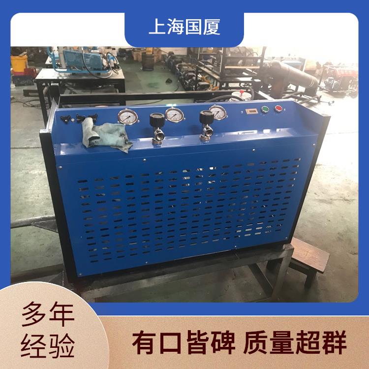 100公斤空气压缩机10mpa/100L检测空压机