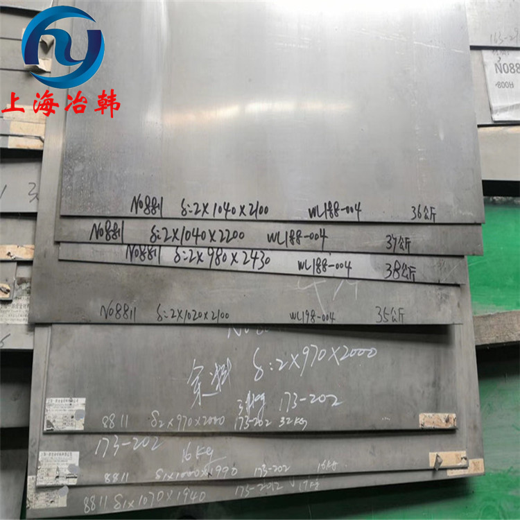 Alloy PE11高温合金钢板材料性能分析