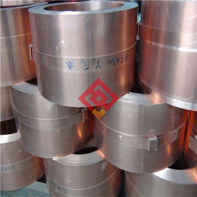 墨钜QSn4-3锡青铜板带高强高弹耐磨减摩售后保障