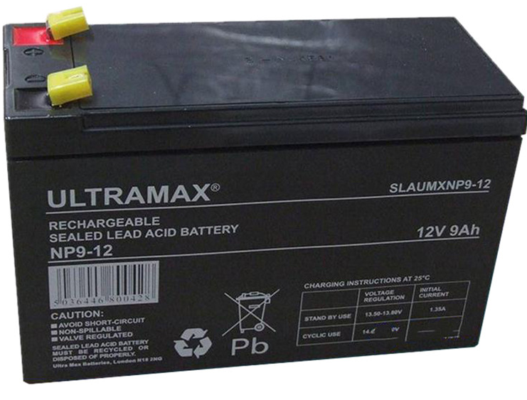 英国ULTRAMAX蓄电池NP100-12机房配套 12V100AH电力应急系统