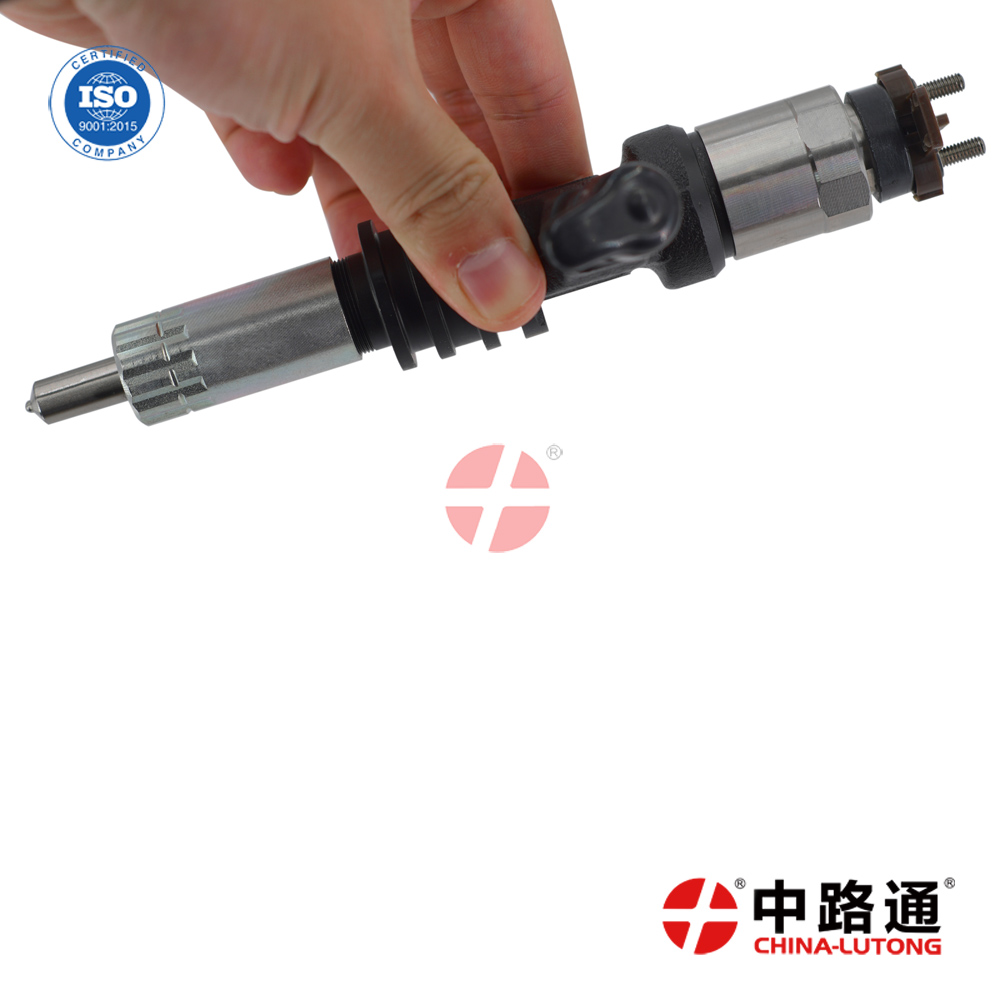 适用于三菱6M60柴油机喷油器总成095000-5450发动机共轨喷油器