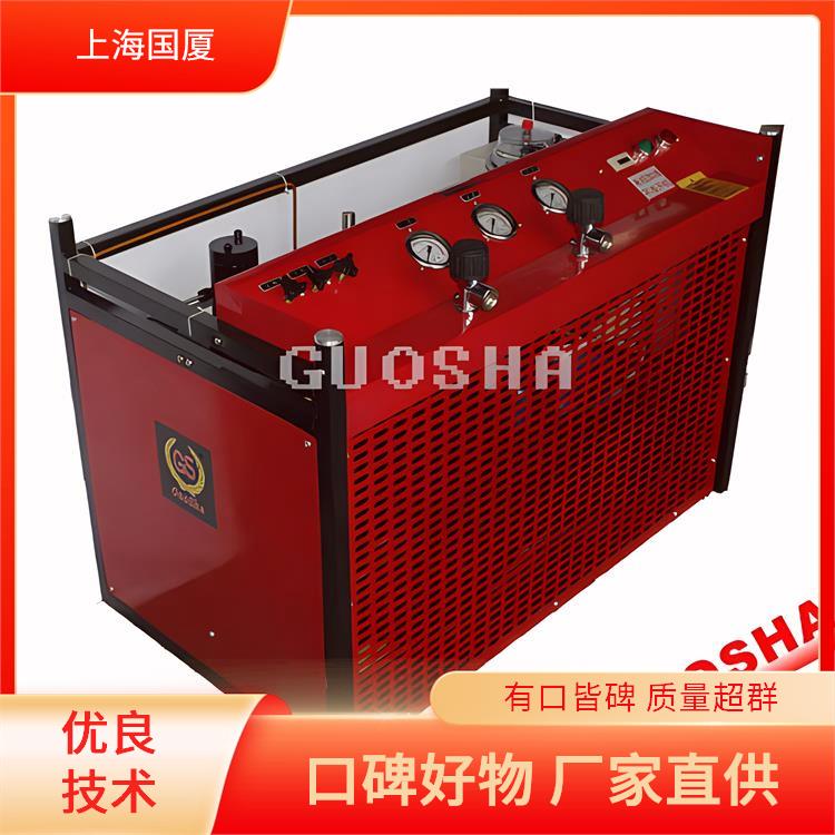 3立方45mpa气压检测压缩机450公斤空压机