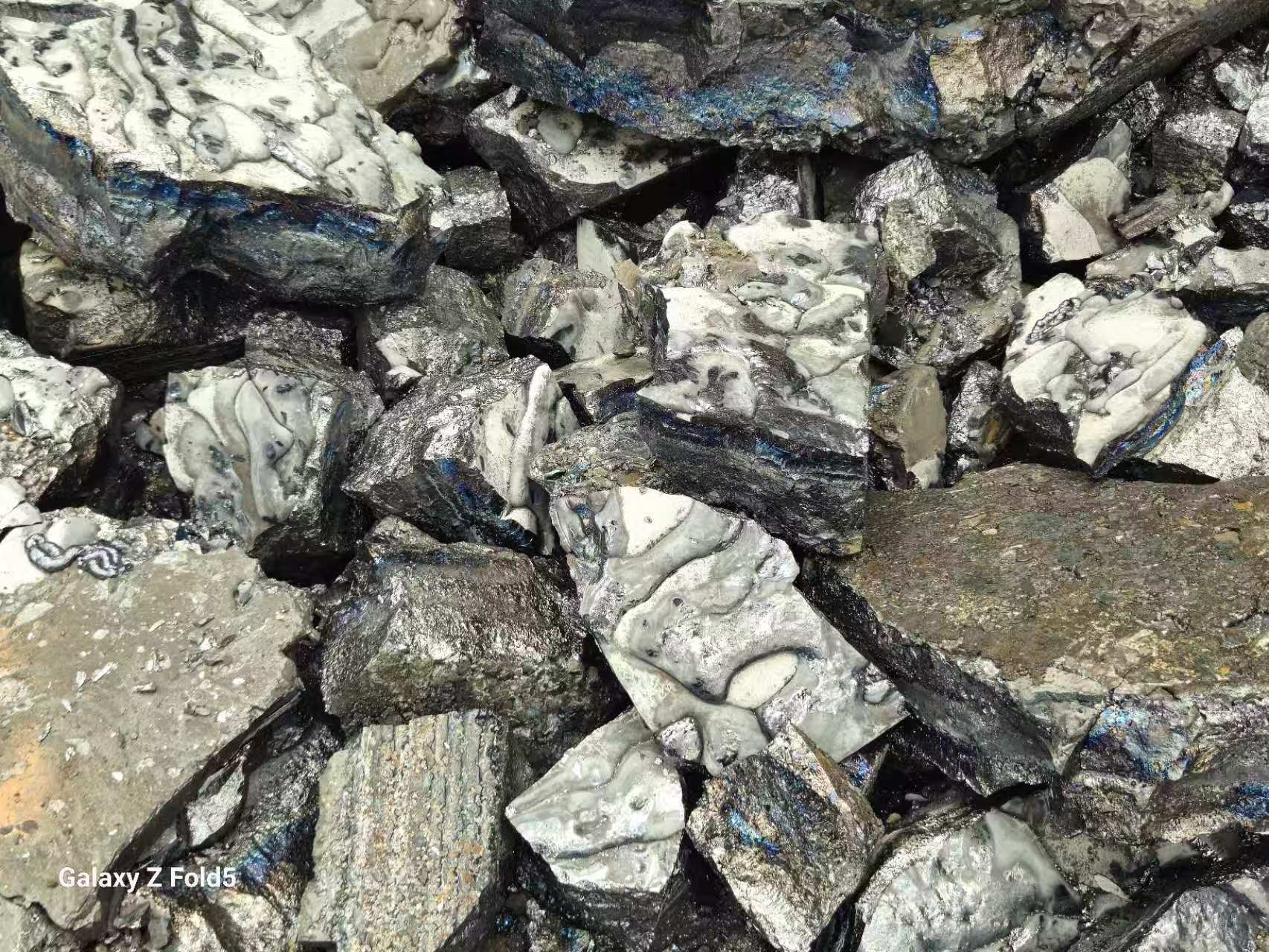 工业硅 441 满足多场景生产需求