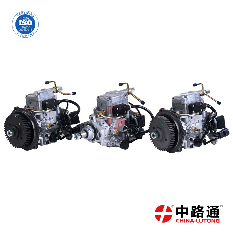 柴油机电控共轨燃油系统  8-97252341-5