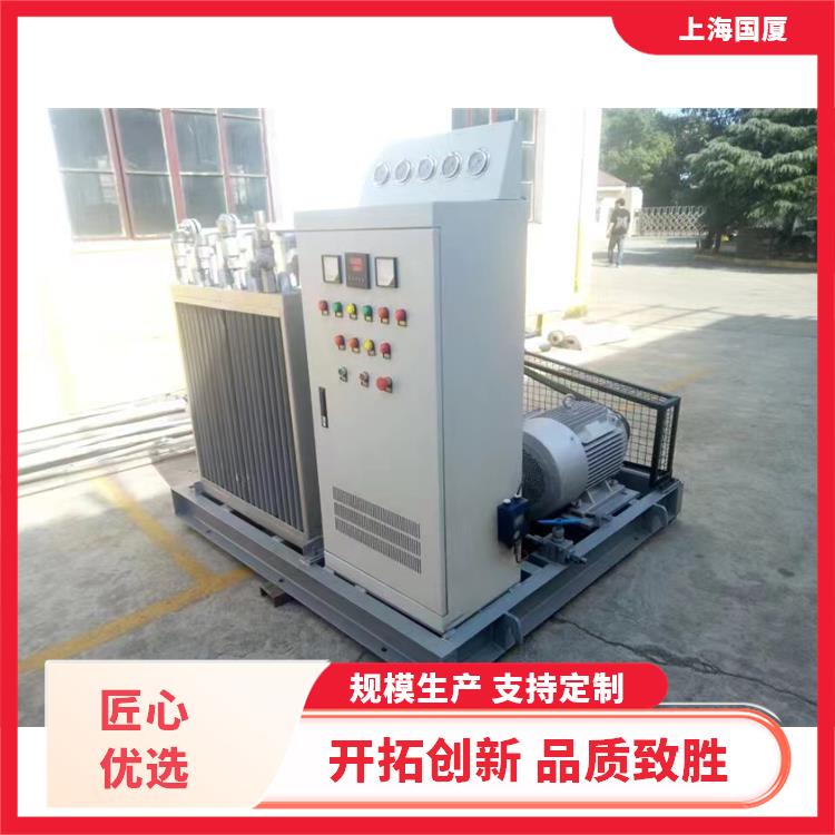 250公斤空压机25mpa1.5立方无菌气源供应用空气压缩机