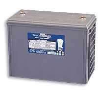 美国DEKA德克蓄电池908DY/12V245AH 柴油发电机组专用