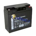 置顶 德国Q-Batteries蓄电池 12LS-17 不间断电源（UPS）12V17AH