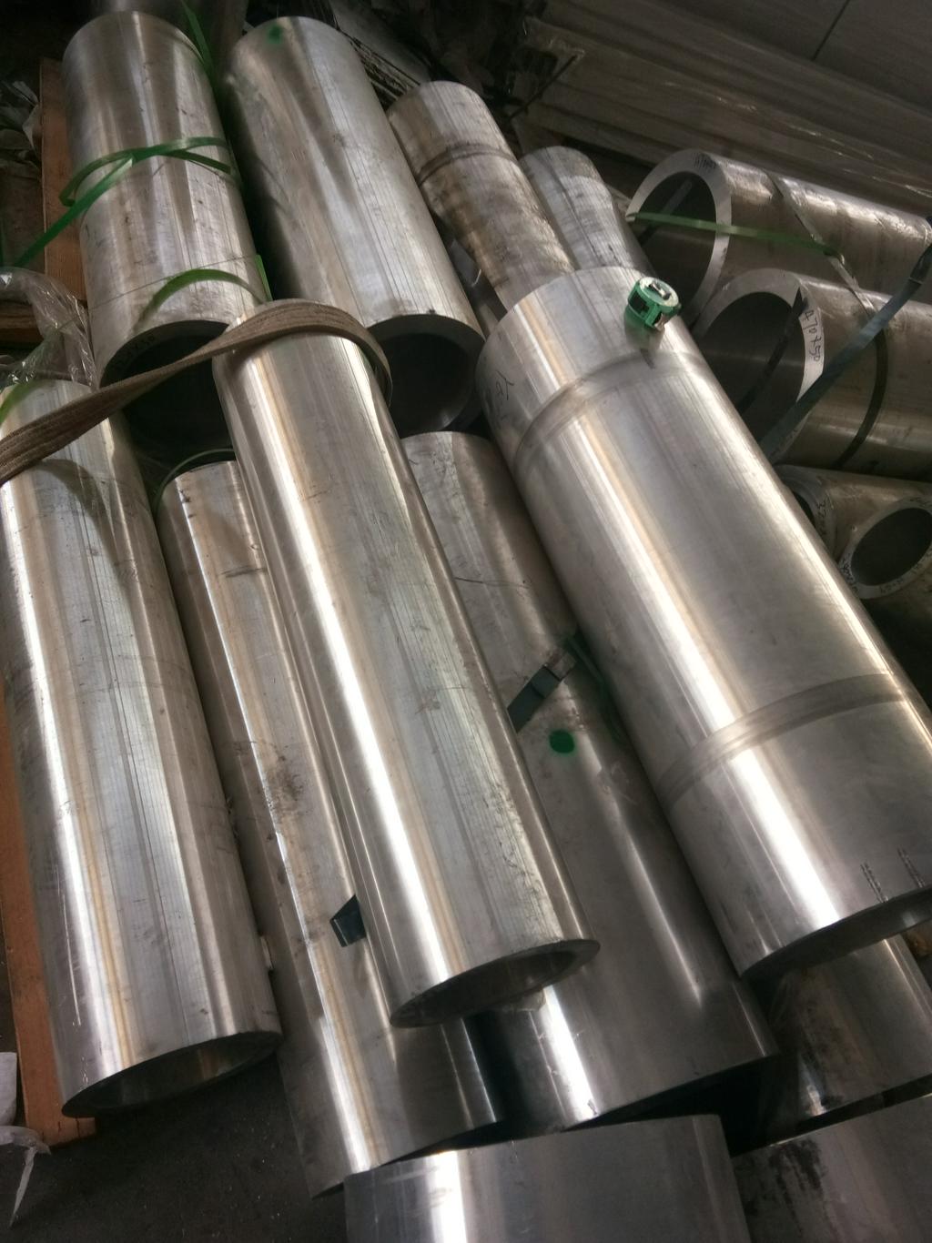 挤压铝管，精抽铝管，冷拉铝管，铝棒，2A12铝棒，7075铝棒
