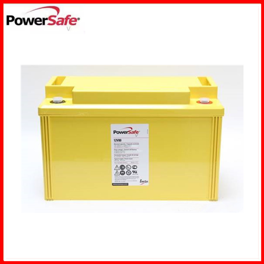 美国powerSafe蓄电池12V101F原装现货 全新机械设备 应急屏