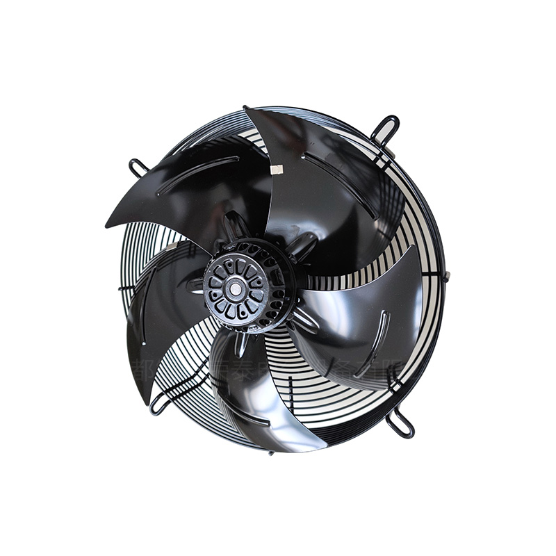 德国ebmpapst轴流风机 S4E350-AN19-81 工业设备用散热风扇