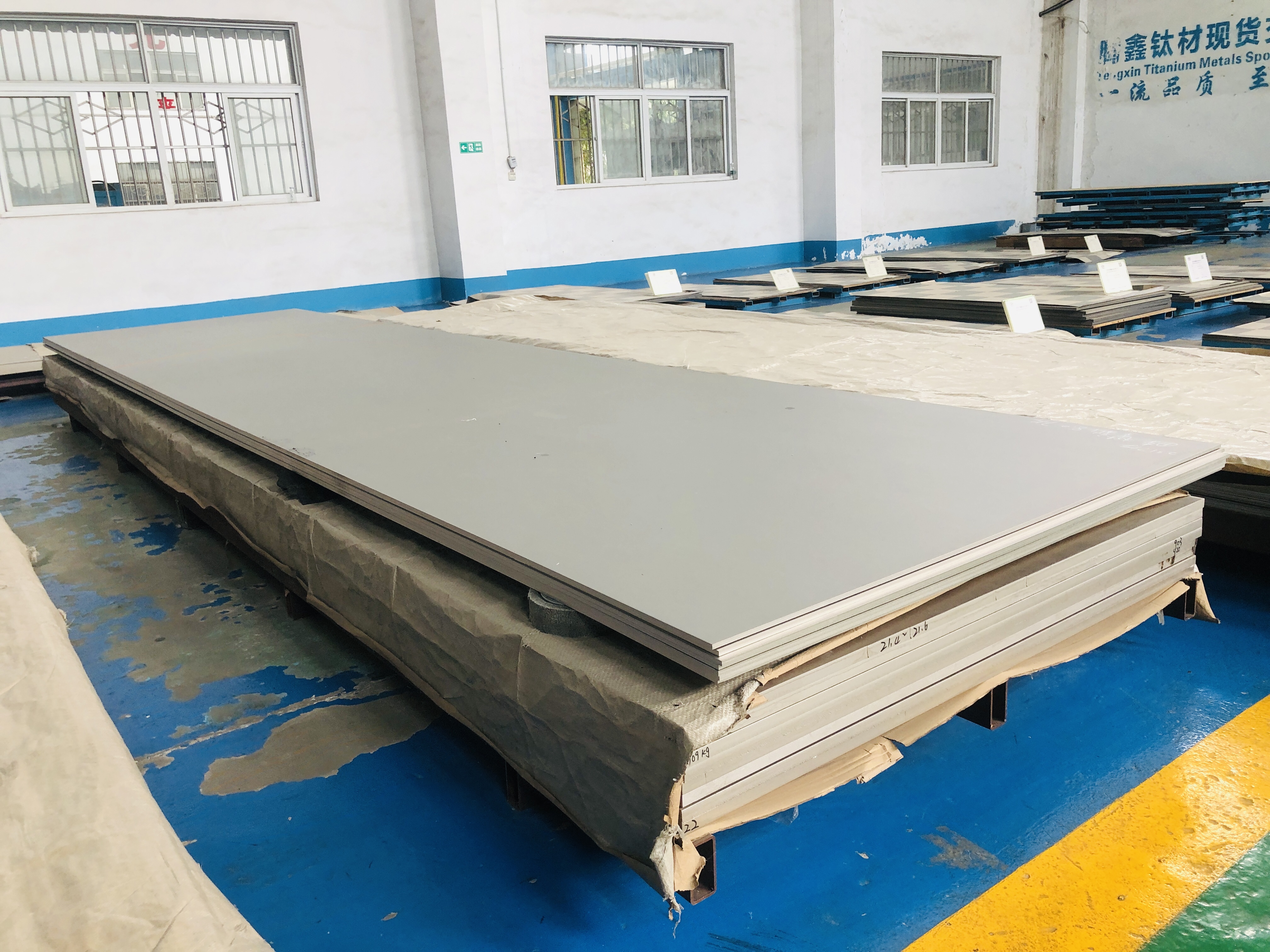 现货TA2钛合金高强度钛板  化工用耐腐蚀钛板 可零切定尺钛小板