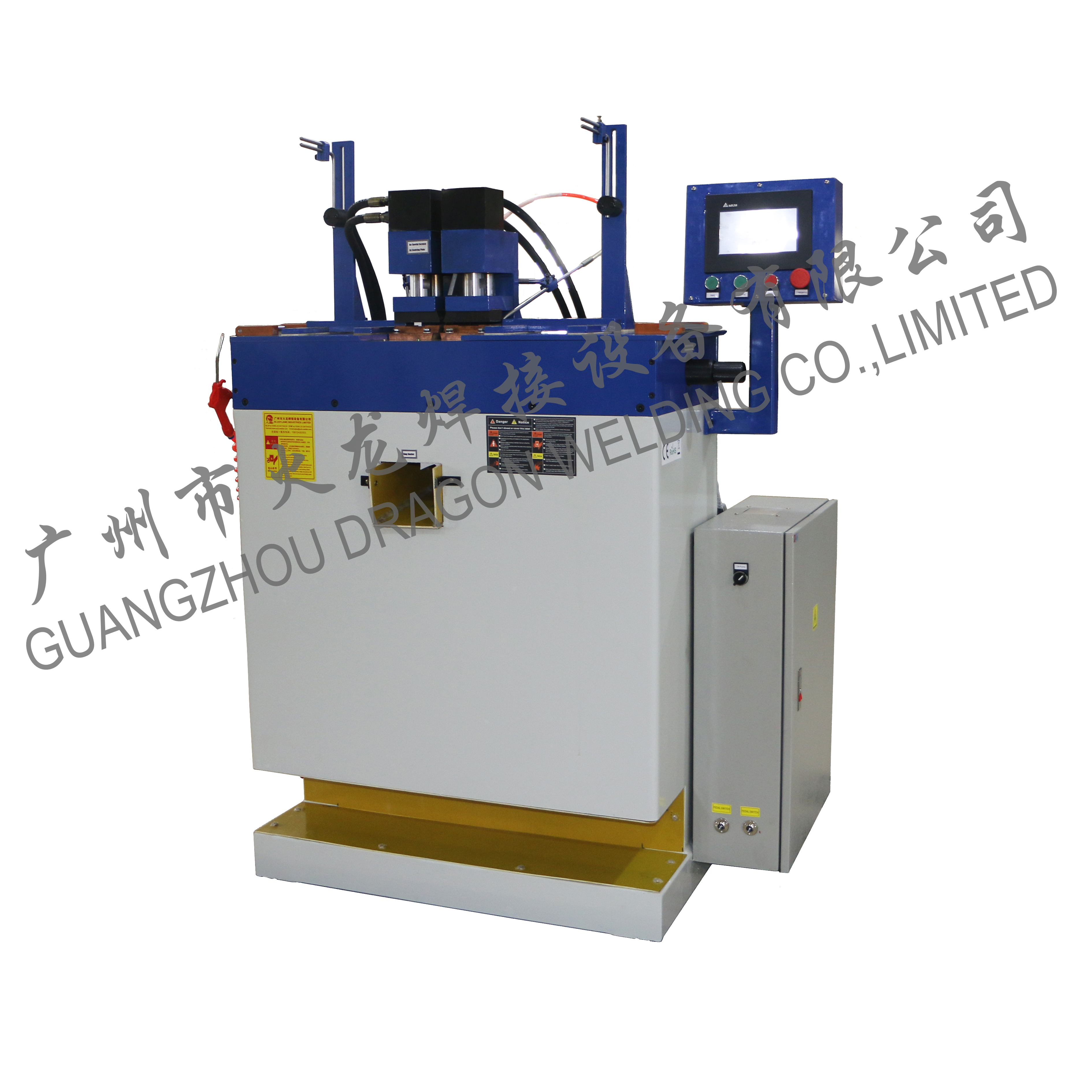 UNB系列自动锯条闪光对焊机