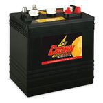 美国CROWN蓄电池CRV33船舶辅助功能12V33AH高倍率放电功能