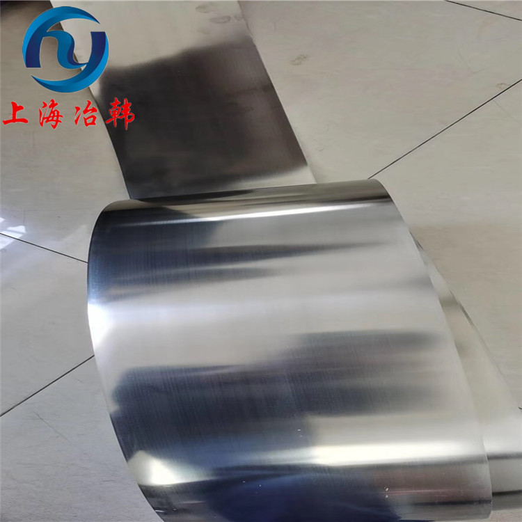 1J85高饱和软磁合金棒 合金带材 