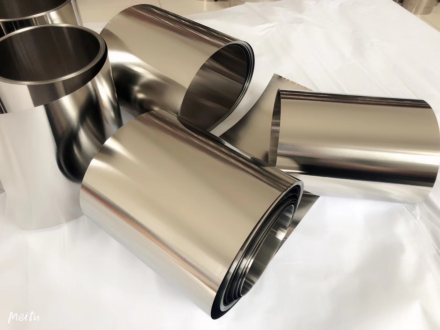 贵金属箔材，稀有金属箔材，电阻合金箔、超导合金箔，无磁合金箔、电磁合金箔、耐高温合金箔、耐蚀合金箔