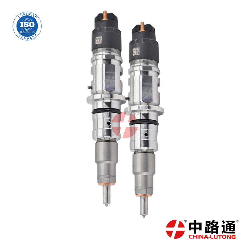 一汽锡柴6DL2喷油器  0 445 120 289