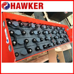 霍克HAWKER牵引叉车蓄电池5PzS575直流屏48V575AH原装全新