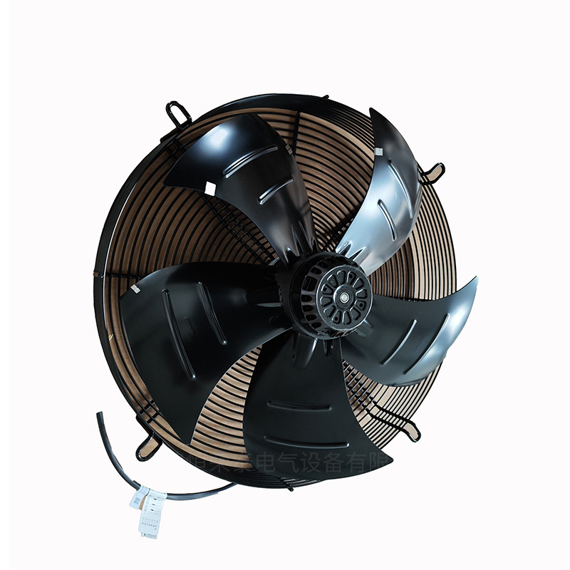 德国ebmpapst冷凝器用冷却风扇 AC轴流风机 S4D450-AO14-01