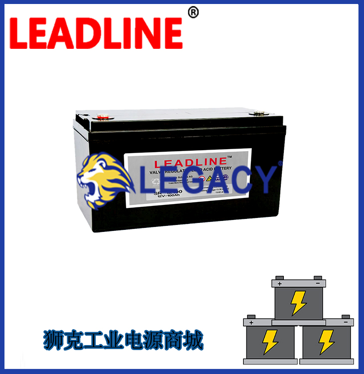 参数型号瑞士LEADLINE蓄电池EVH600 2V600AH