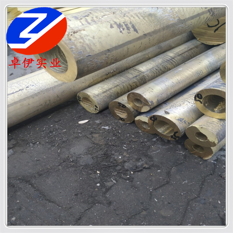 供应CuSn5Zn4锡青铜棒材 圆棒/管材/板材现货库存