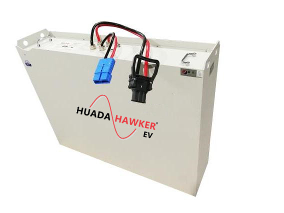 HAWKER锂电池EV24-60/BMS通信AGV控制协议