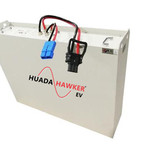 HAWKER锂电池EV24-60/BMS通信AGV控制协议