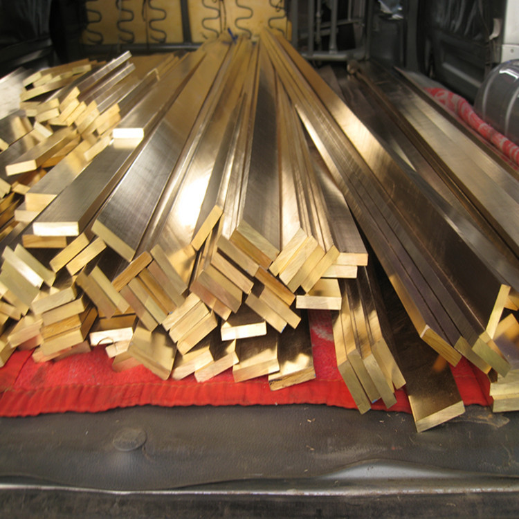 湖州周边大量供应黄铜排黄铜条环保铜条冲压铜条异形铜排装饰铜条