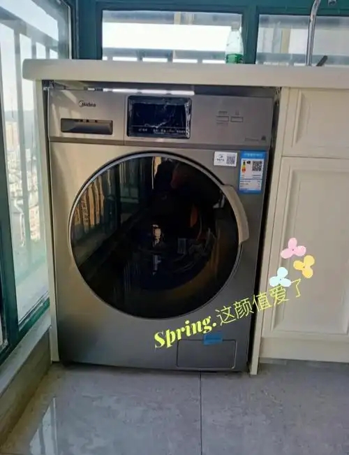 武汉美的洗衣机售后维修电话∑滚筒全自动洗衣机⊙本地各区所有按键↑无任何反应24小时热线