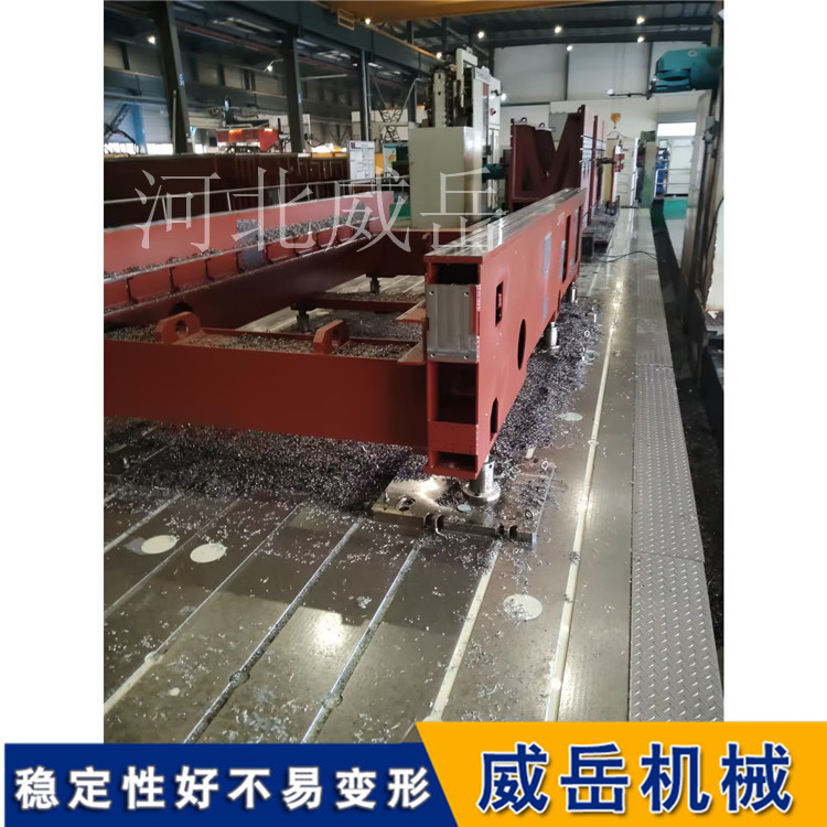 从材质到使用：铸铁焊接平台优缺点解析