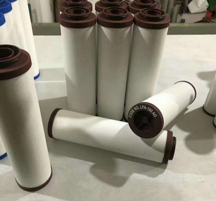宏日嘉压缩空气过滤器滤芯LFA110ACS LFA110AO
