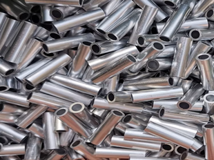 7075T6航空薄壁铝管厚壁空心圆管国标7075铝管高精度无缝管硬度高