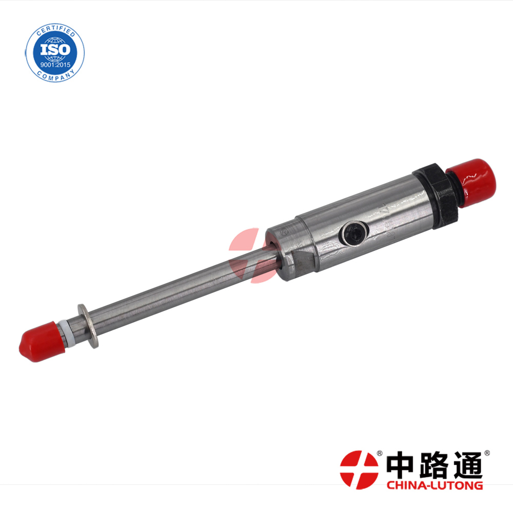 微型小货车喷油器 170-5187拖拉机喷油器图