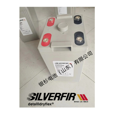 silverfir德国银杉DETA蓄电池2VEG100热电厂 供站