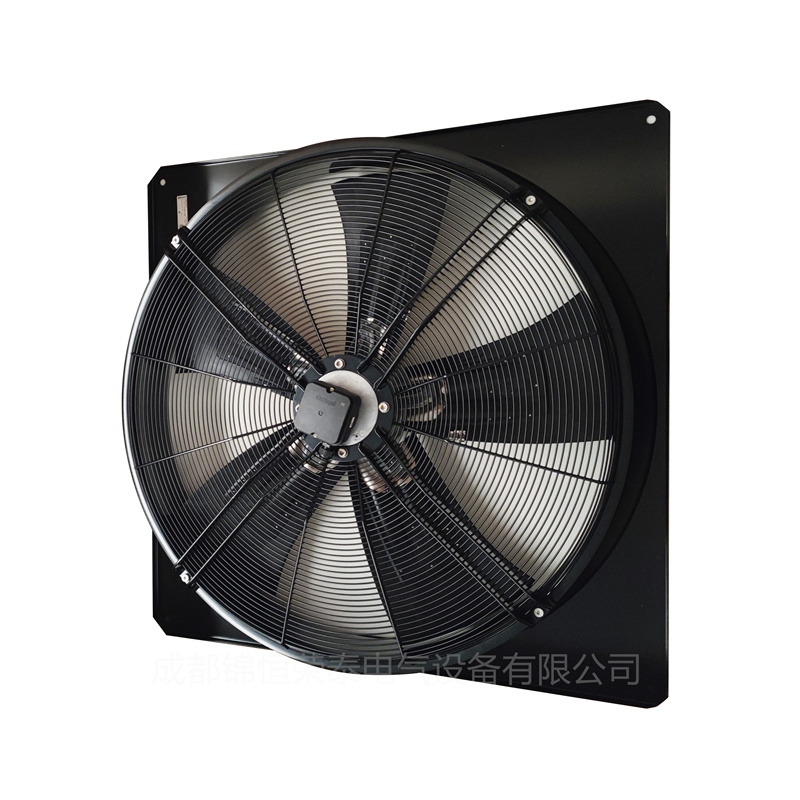 德国ebmpapst网罩轴流风机 EC调速风扇 W3G910-GV02-01/F03