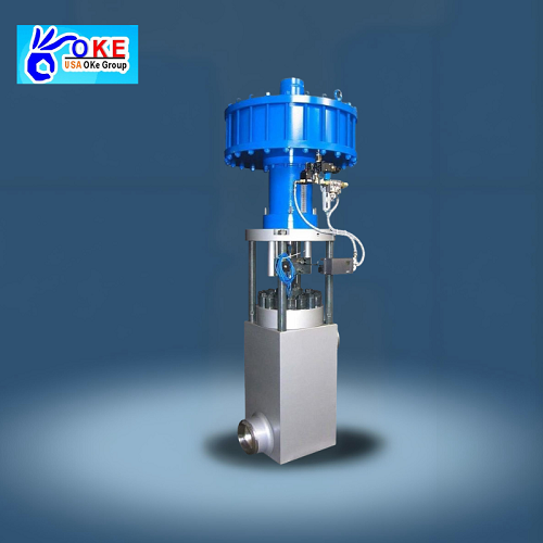 进口比例积分电动调节阀