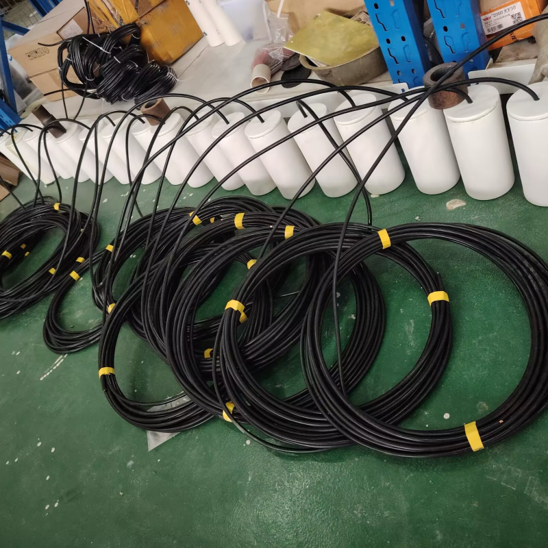 长效硫酸铜参比电极应用于石油天然气管道阴极保护数据检测电位
