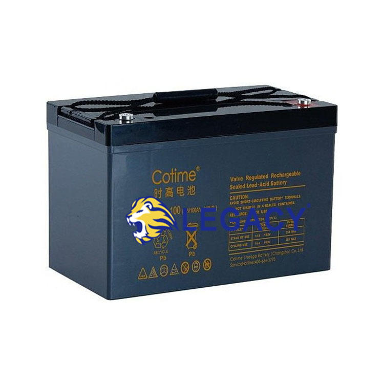 法国STECO时高蓄电池GKNLT1300型号全容量大12v126AH