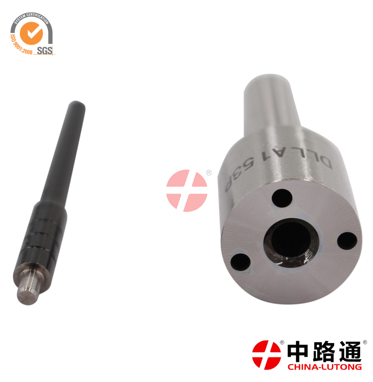 柴油发动机喷油嘴DLLA153P977