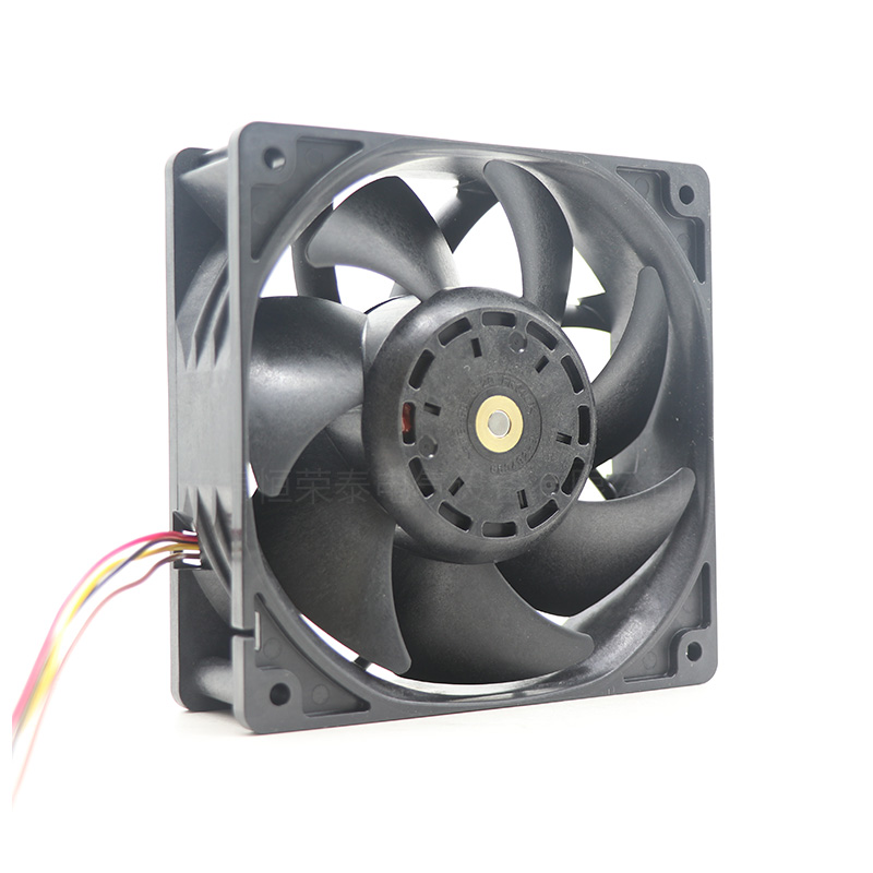 山洋Sanyo工业设备用散热轴流风机 9GV1248P1J01 DC直流风扇