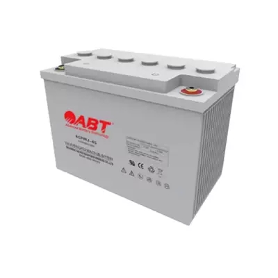 德国ABT蓄电池SGP12-24消防金融太阳能发电用原装电源12V24AH原装