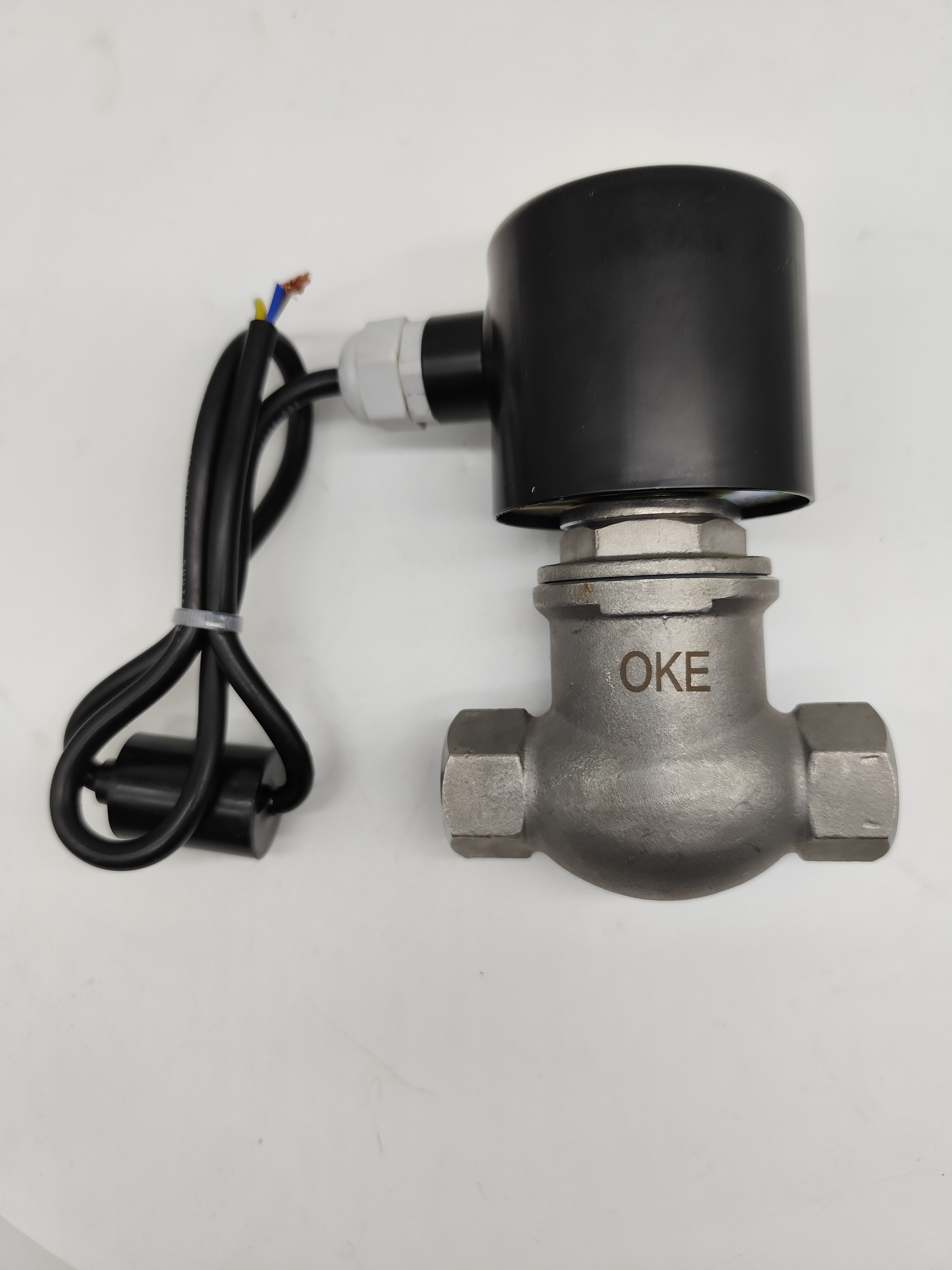 进口糨糊电磁阀  进口原油电磁阀 进口导热油电磁阀