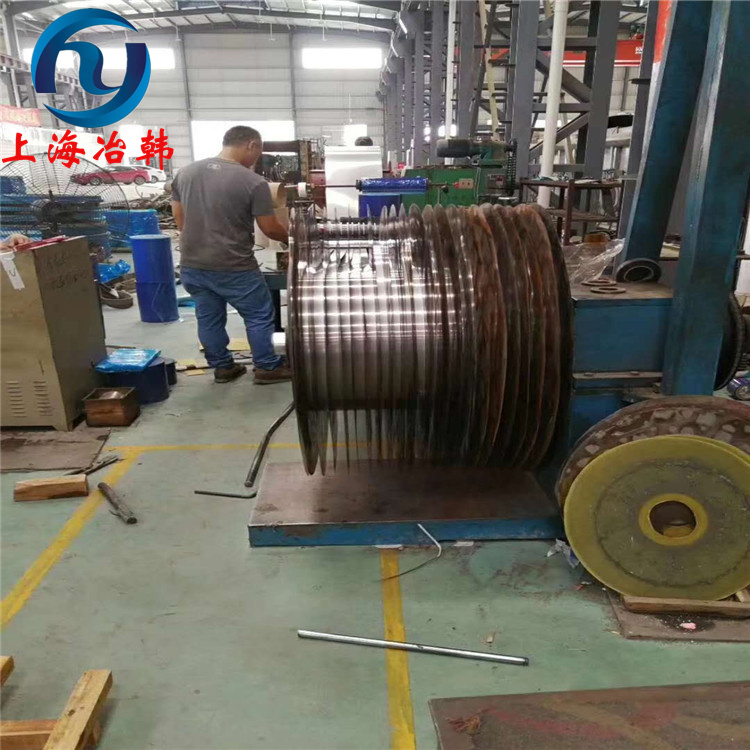 Alloy59高温合金进口板材/棒材/管材 货源充足品质保证切割加工定制