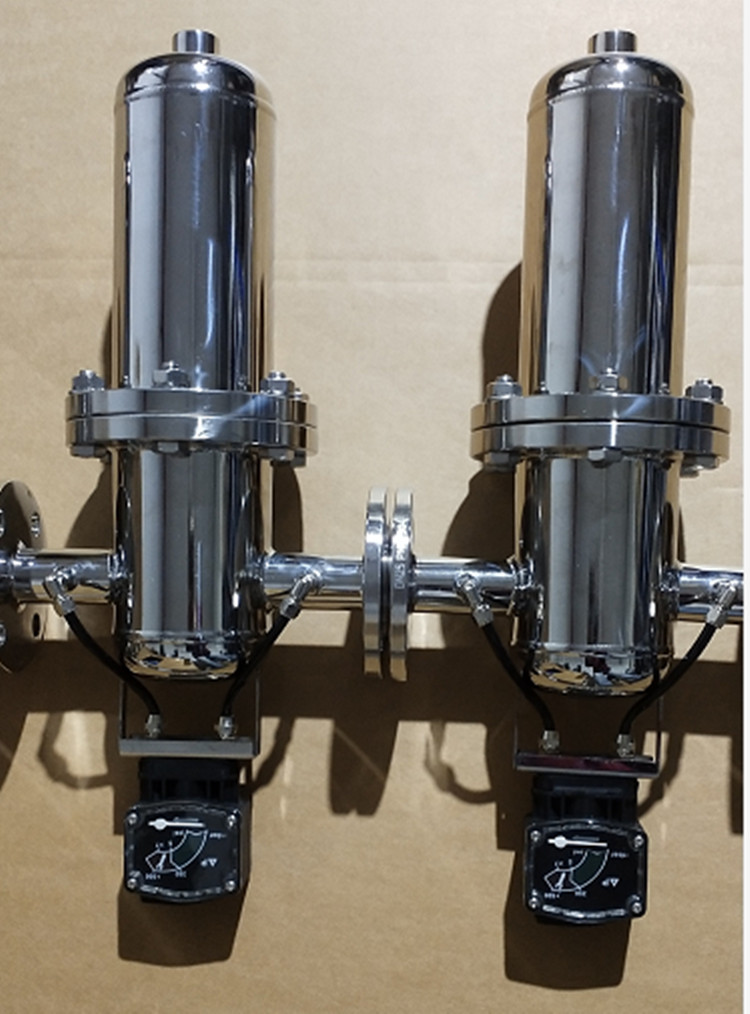 新能源锂电禁铜锌过滤器 