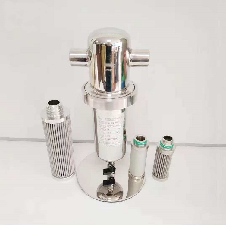 不锈钢过滤器 不锈钢除菌过滤器 316不锈钢过滤器